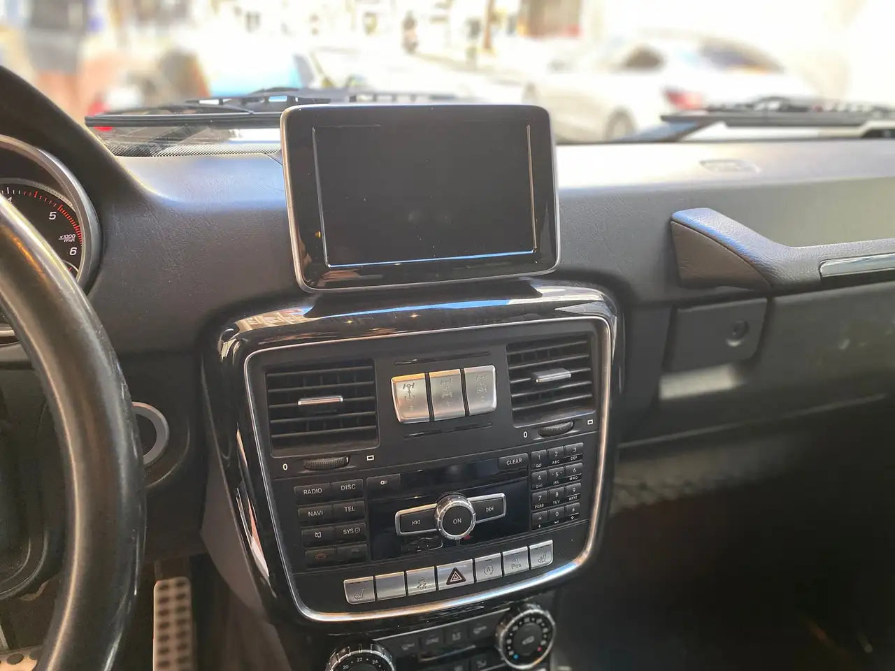 Mercedes-Benz G 400 CDI – 2015