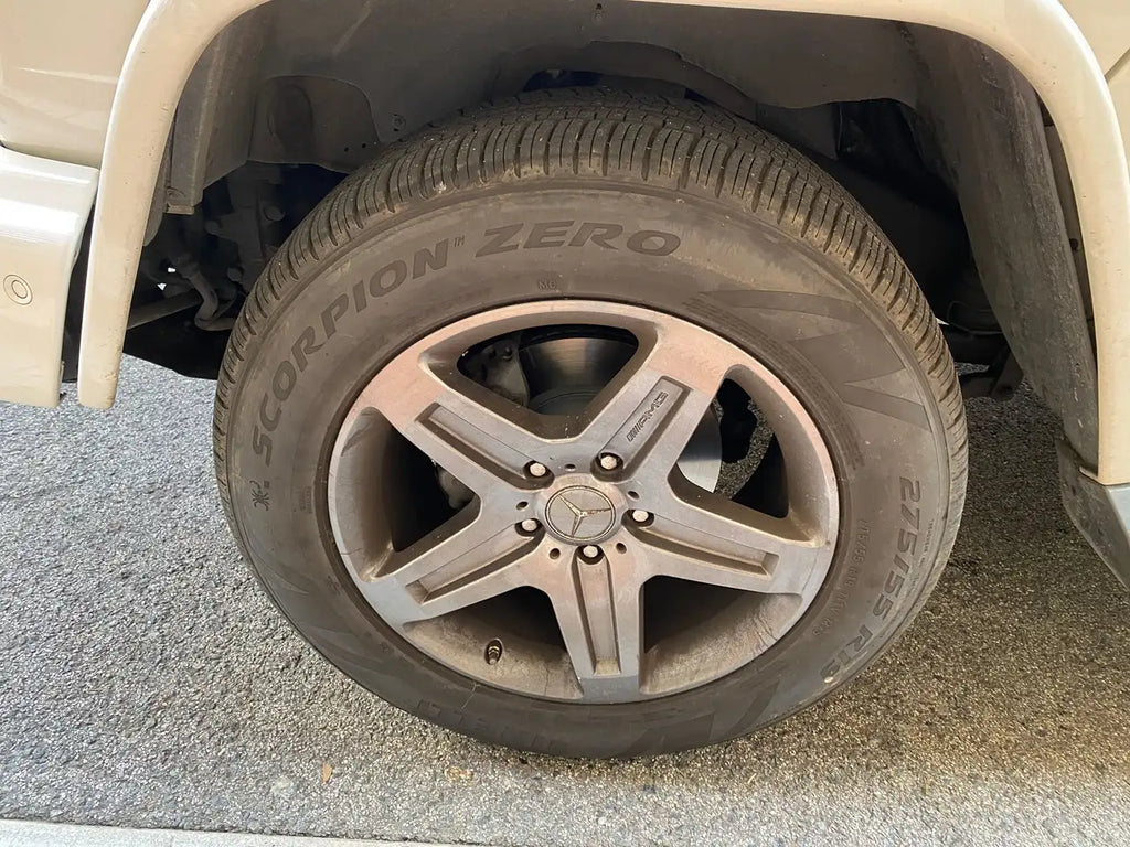 Mercedes-Benz G 400 CDI – 2015