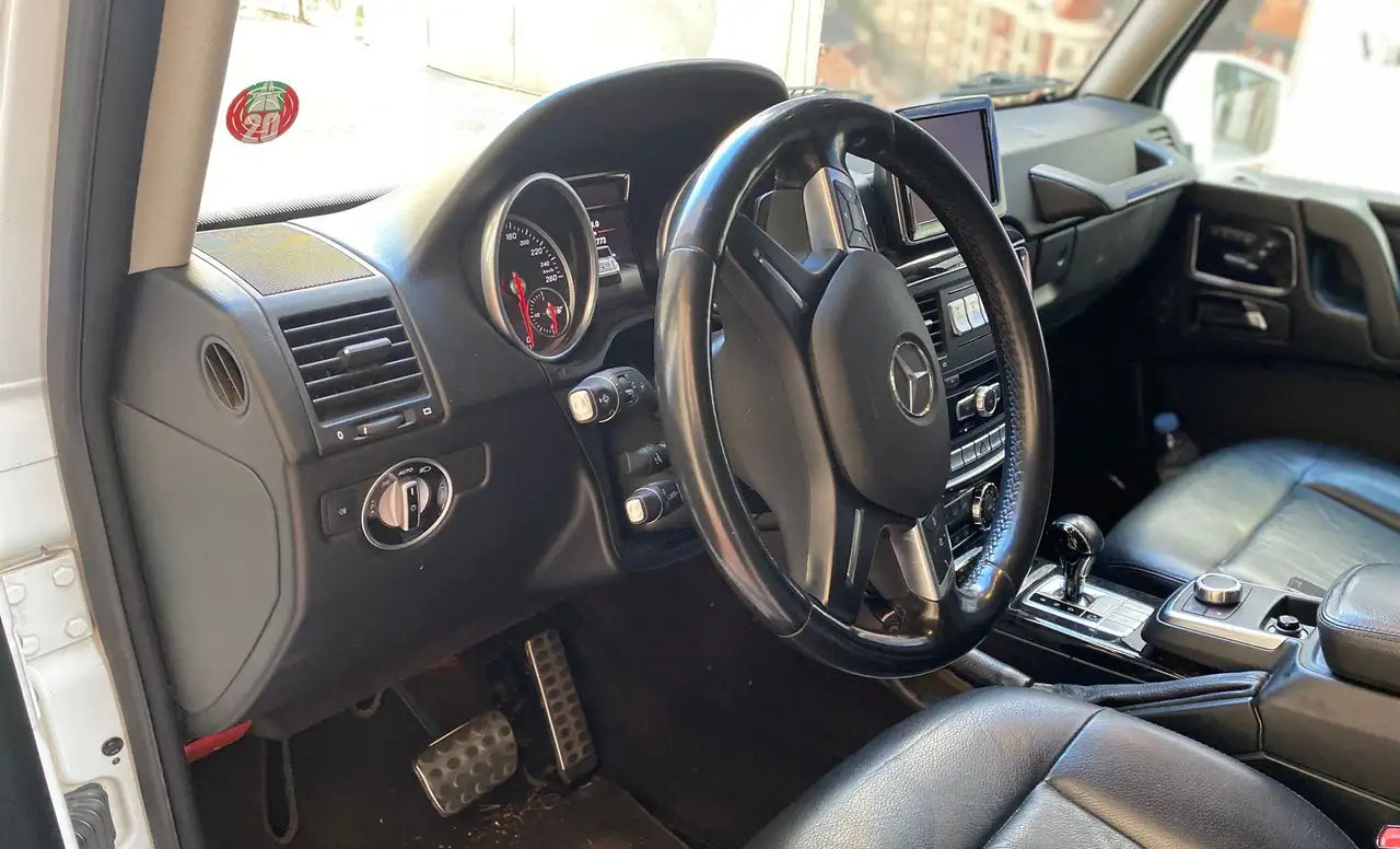 Mercedes-Benz G 400 CDI – 2015
