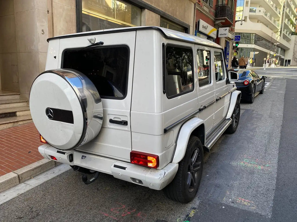 Mercedes-Benz G 400 CDI – 2015