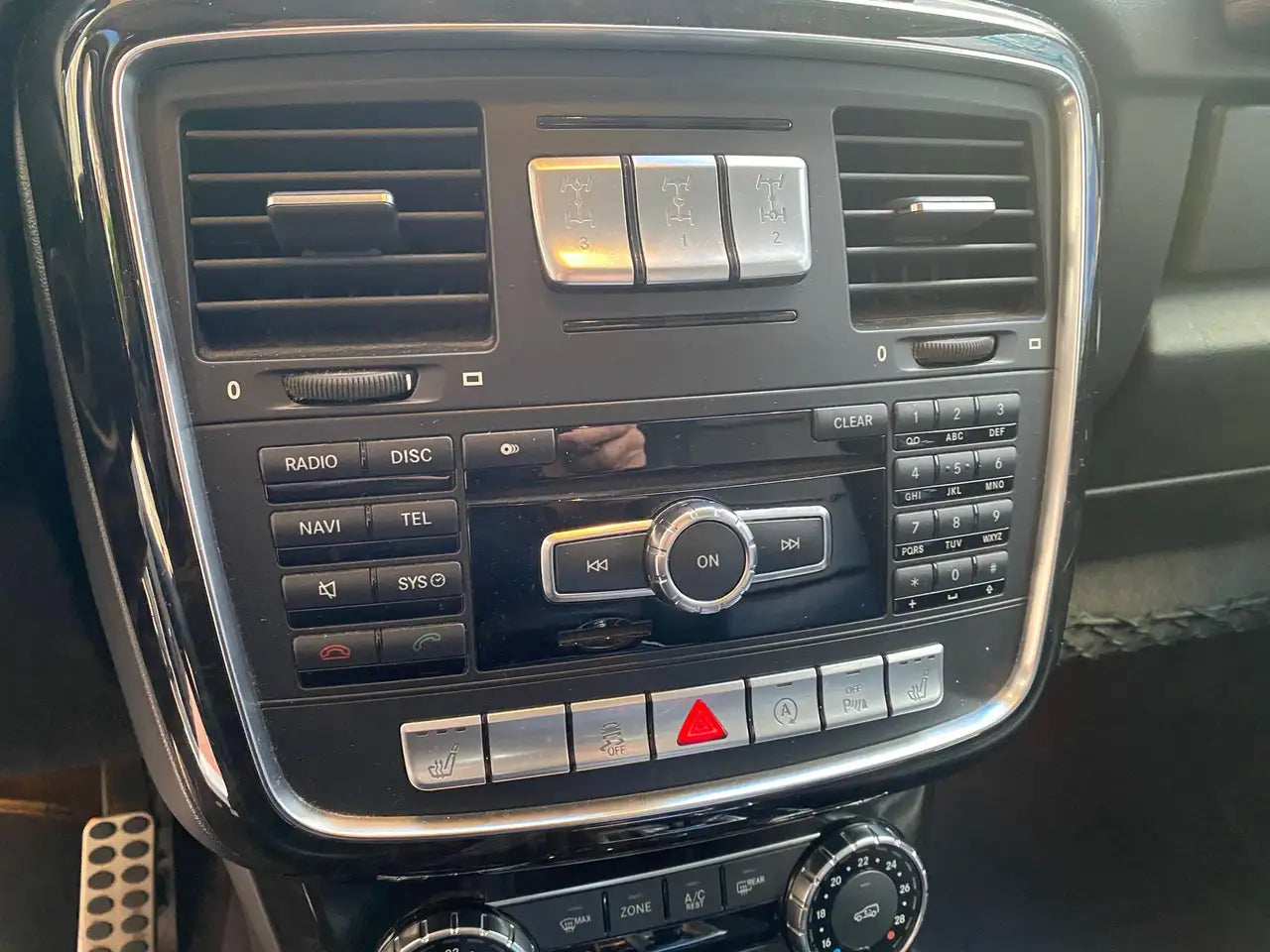 Mercedes-Benz G 400 CDI – 2015