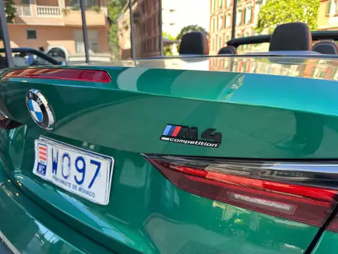 BMW M4 Cabriolet Competition XDrive - 2022