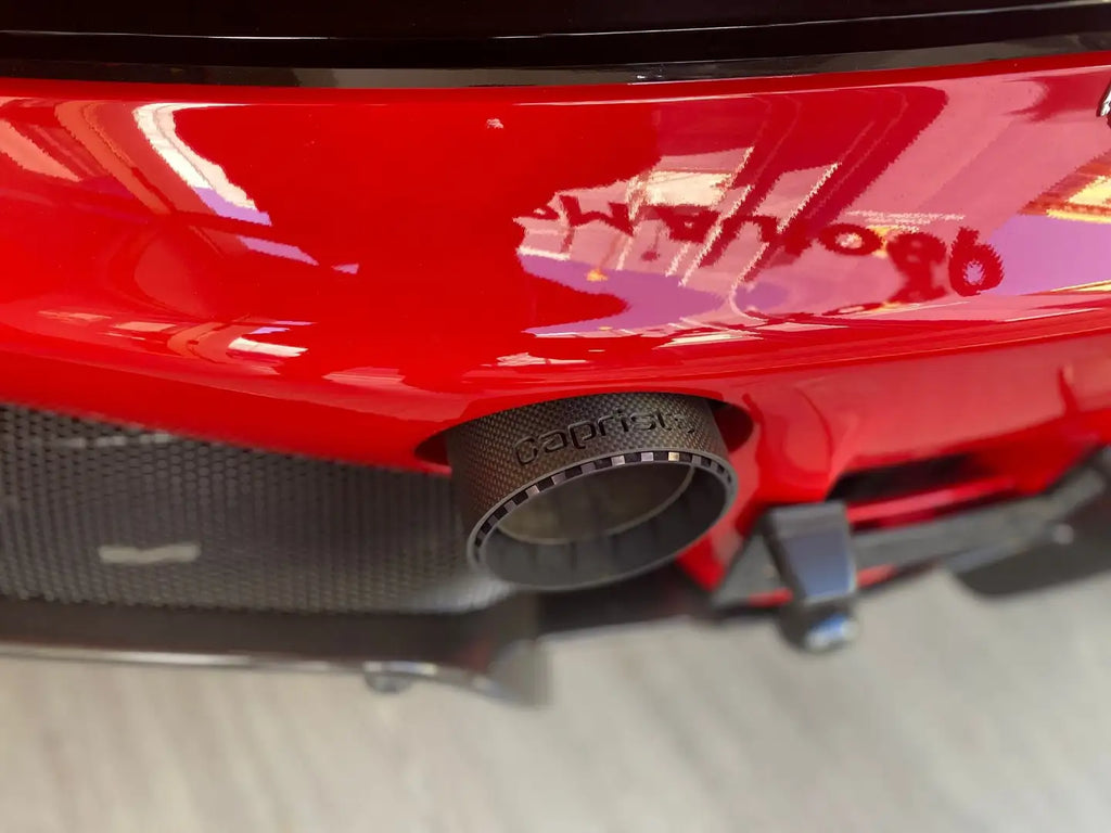 Ferrari SF90 Spider – 2023