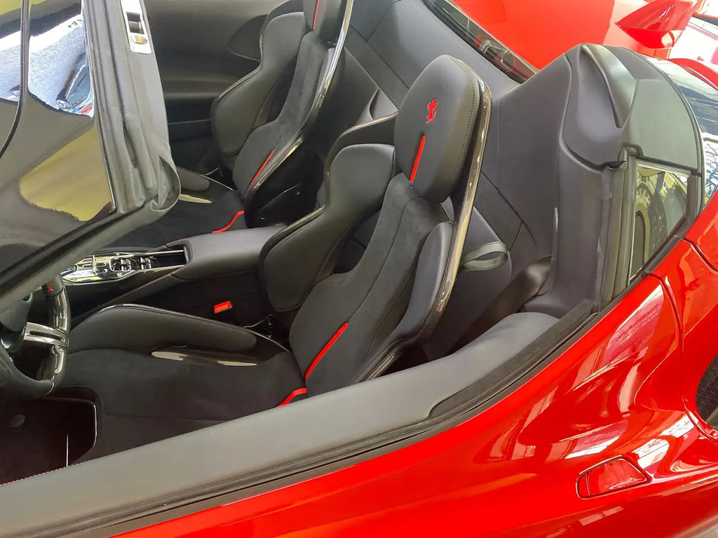 Ferrari SF90 Spider – 2023