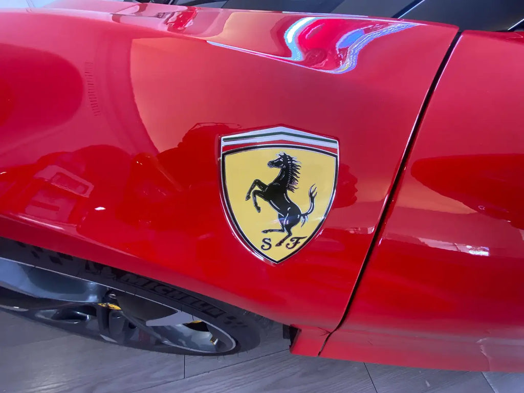 Ferrari SF90 Spider – 2023