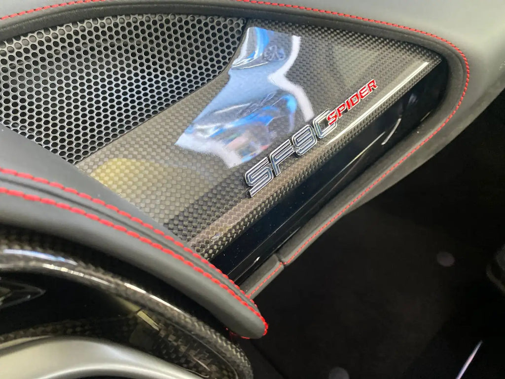 Ferrari SF90 Spider – 2023