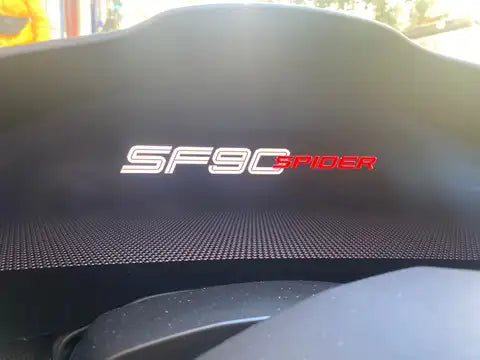 Ferrari SF90 Spider
 SF90 Spider 4.0