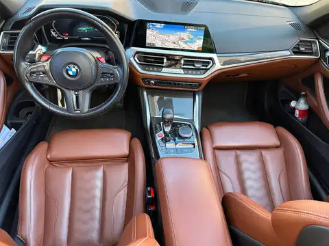 BMW M4 Cabriolet Competition XDrive - 2022