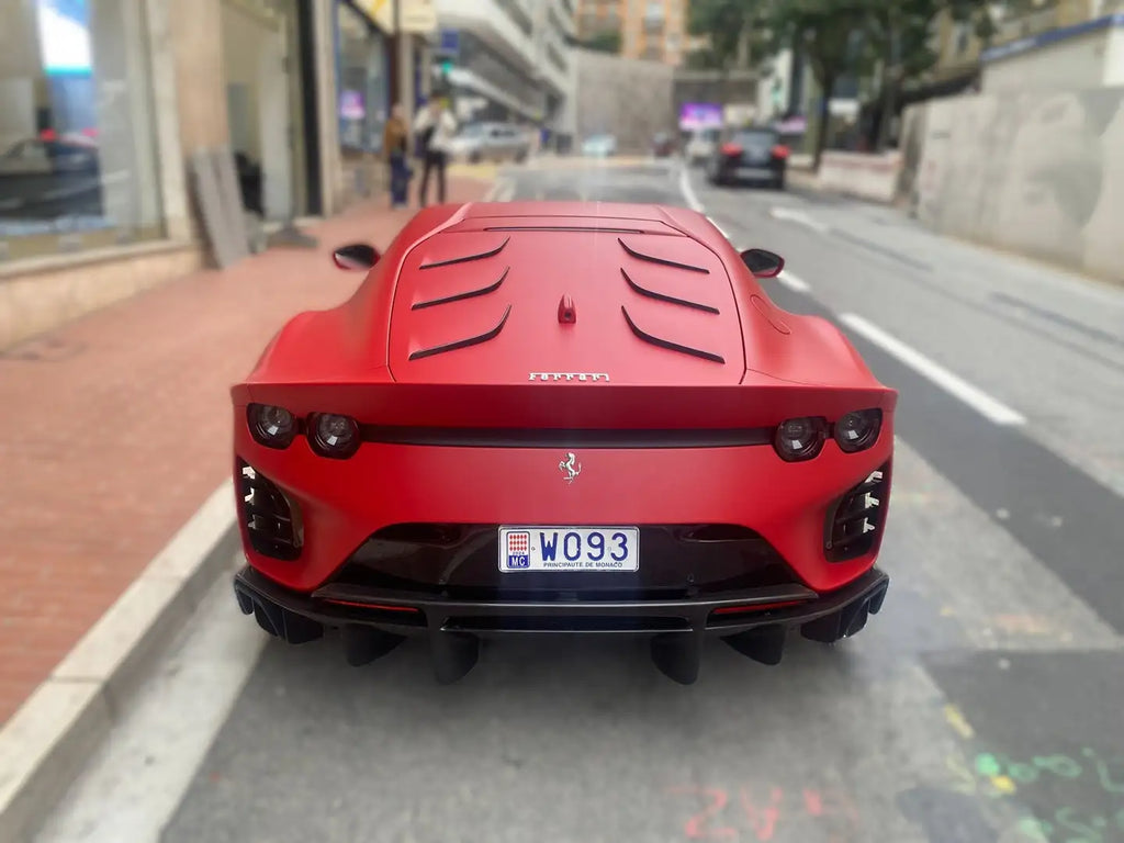 Ferrari 812 Competizione - 2022