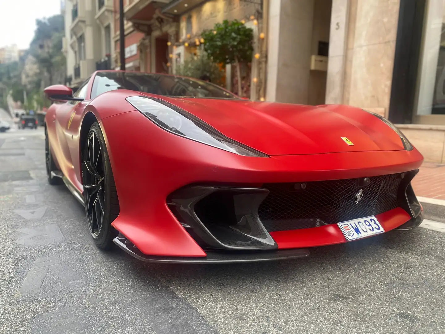 Ferrari 812 Competizione - 2022