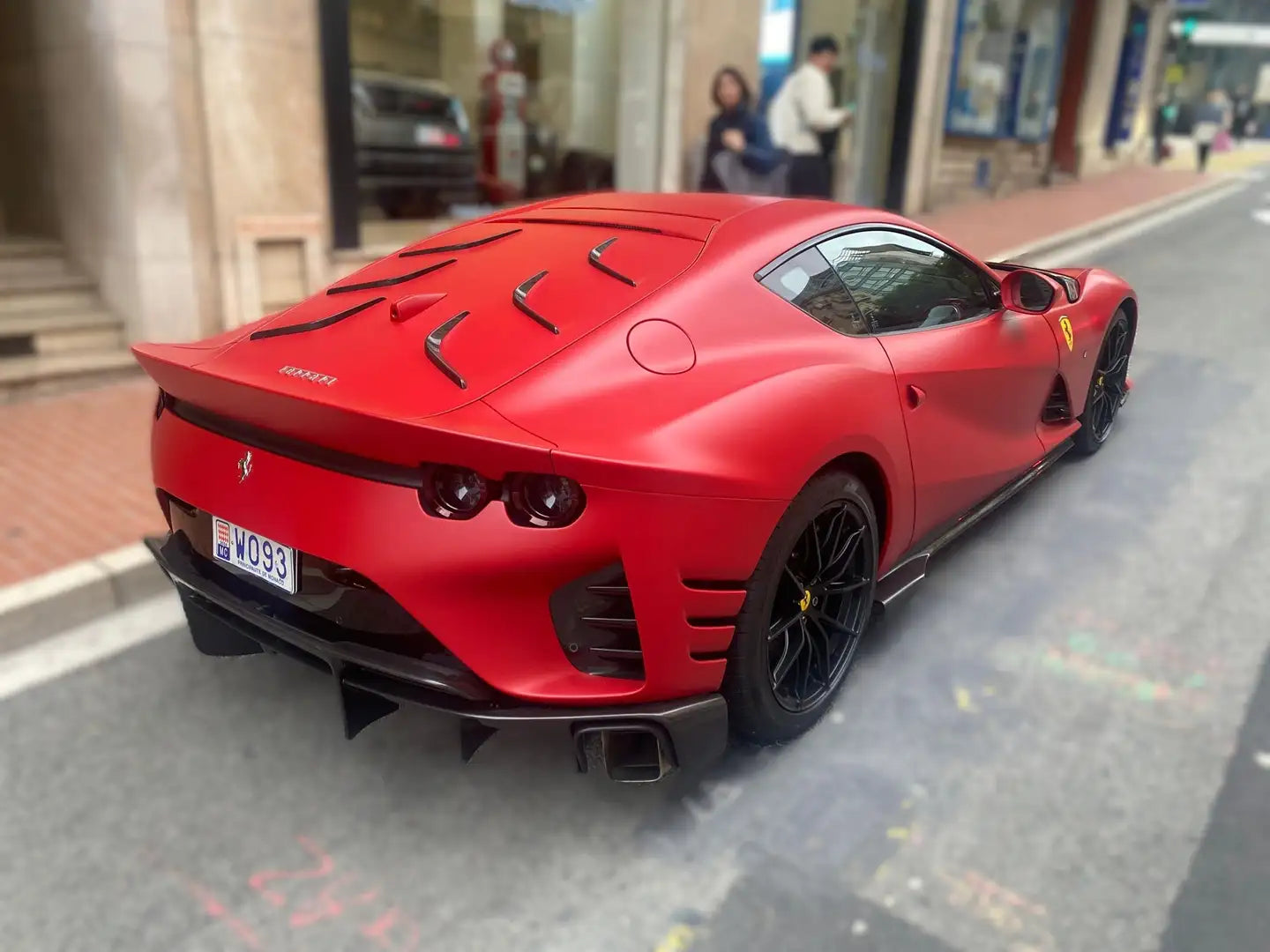 Ferrari 812 Competizione - 2022