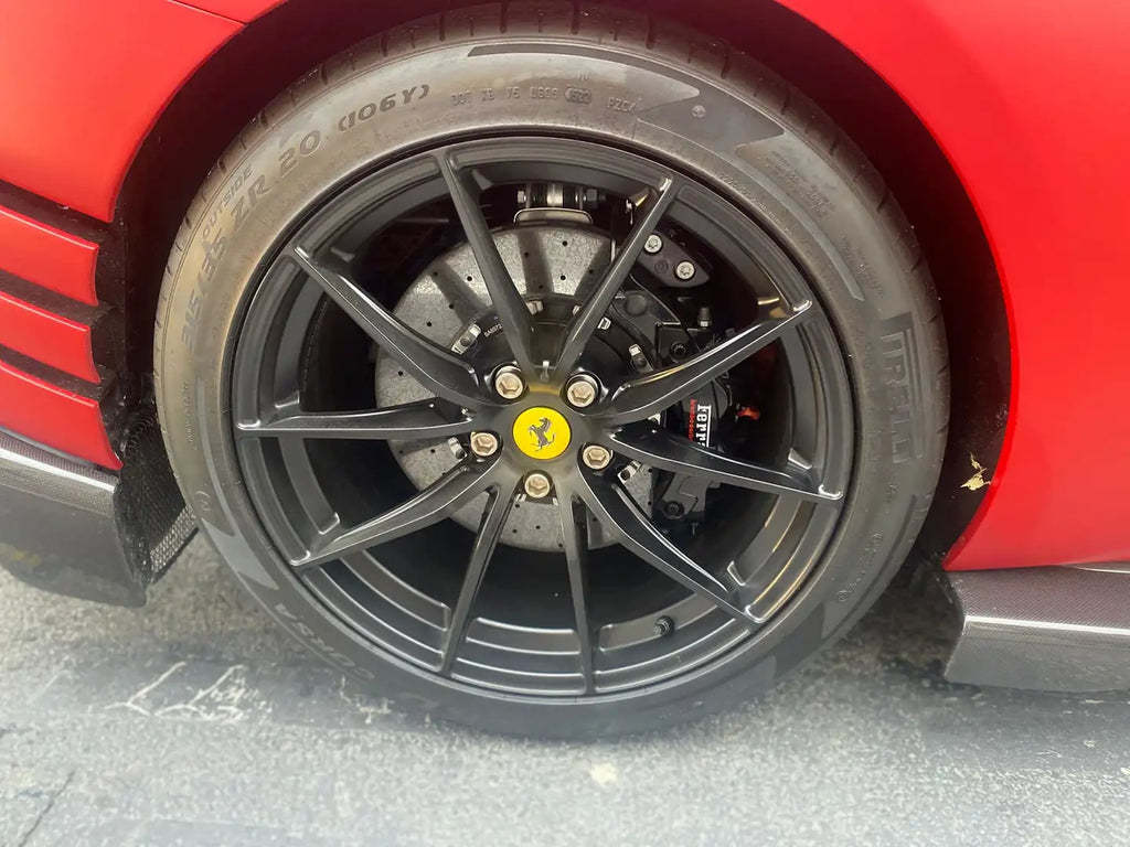 Ferrari 812 Competizione - 2022