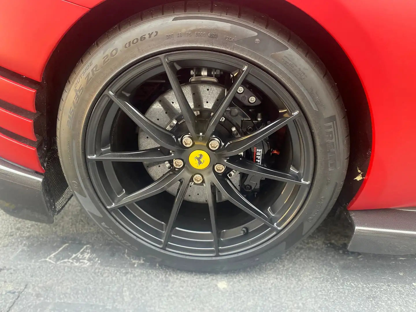 Ferrari 812 Competizione - 2022