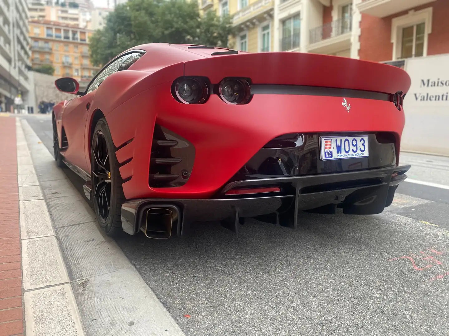 Ferrari 812 Competizione - 2022