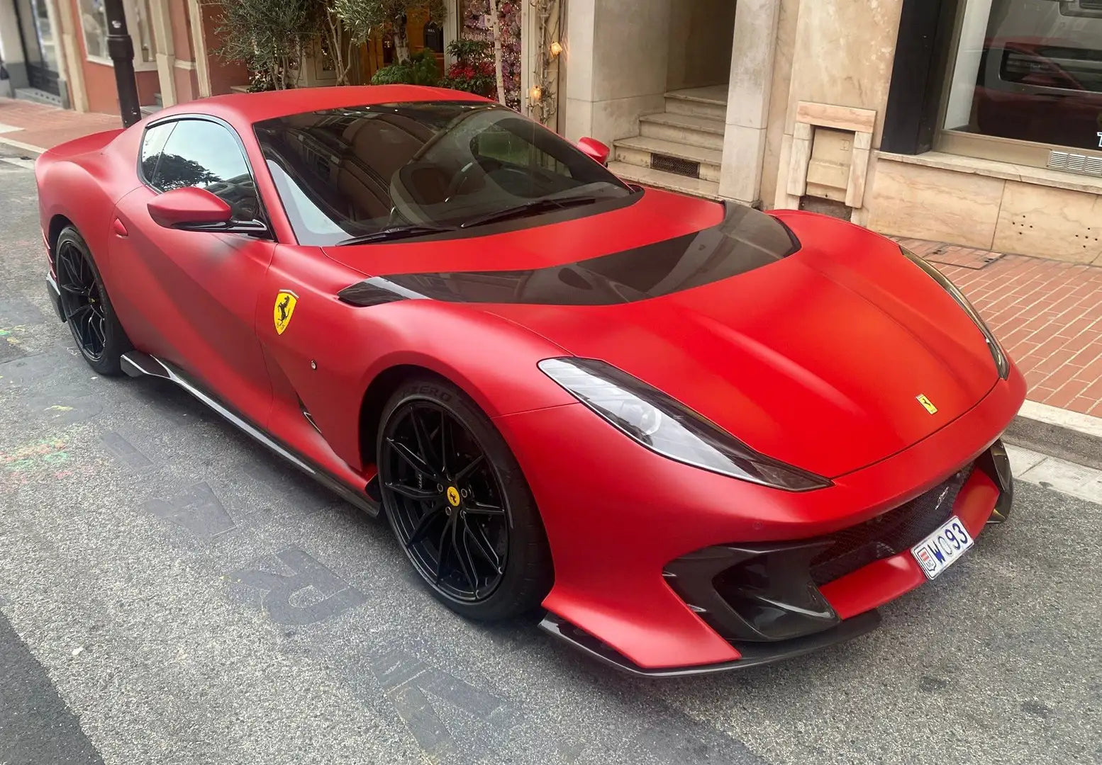 Ferrari 812 Competizione - 2022