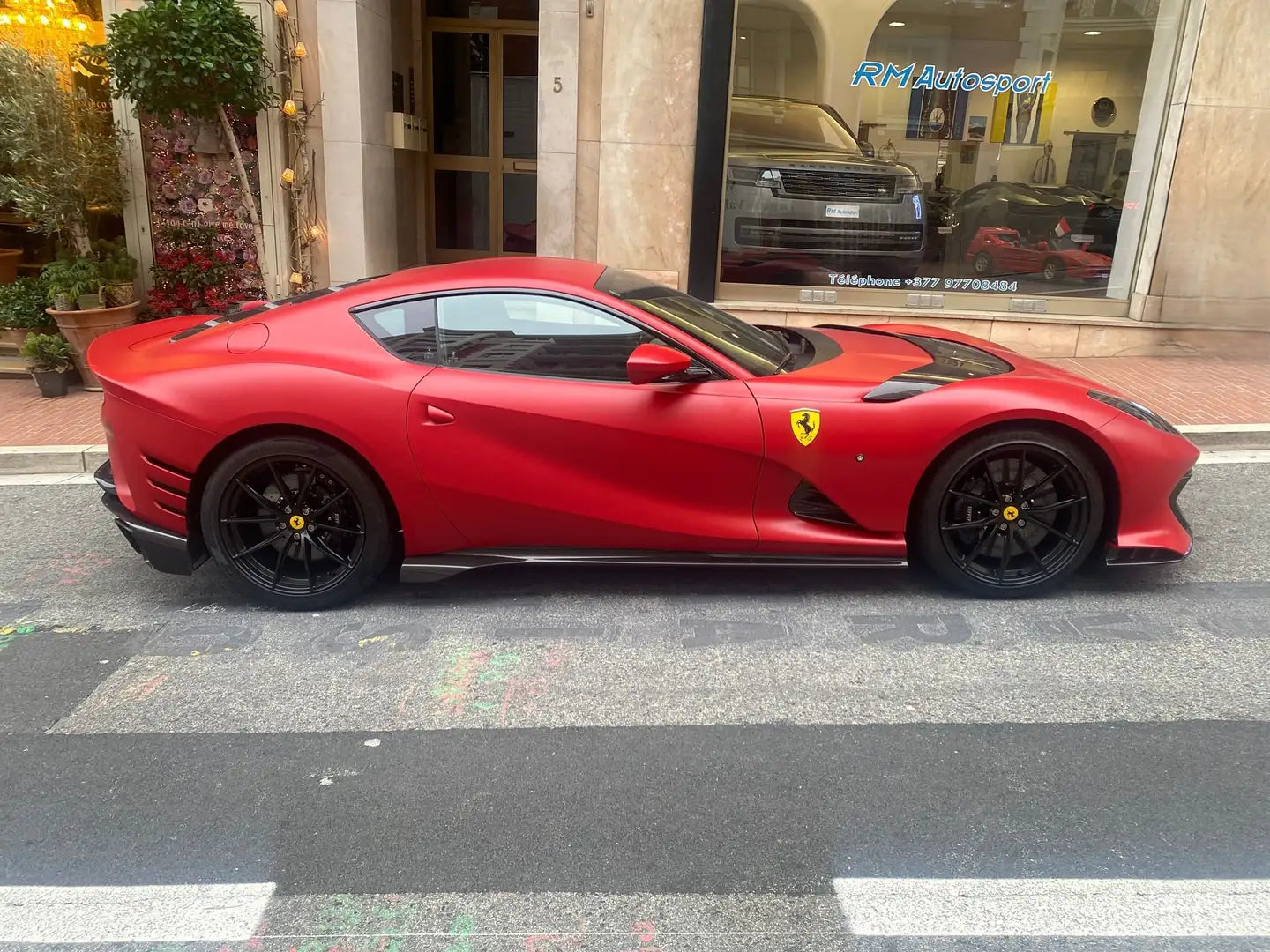 Ferrari 812 Competizione - 2022