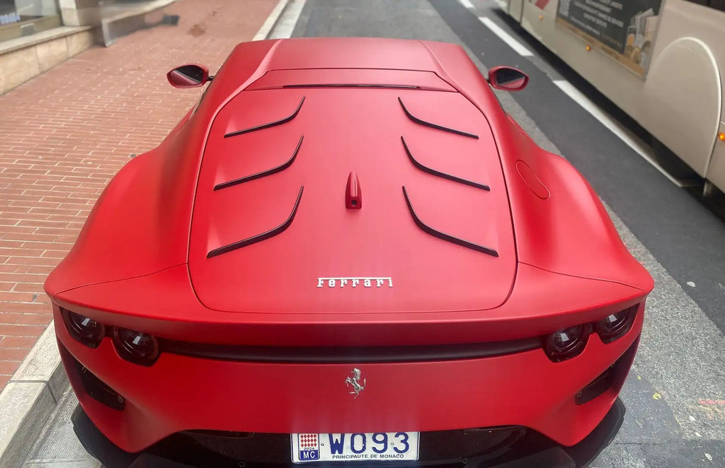 Ferrari 812 Competizione - 2022