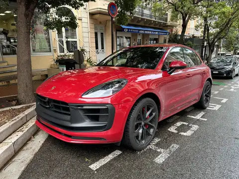Porsche Macan GTS 3.0 PDK – 2021