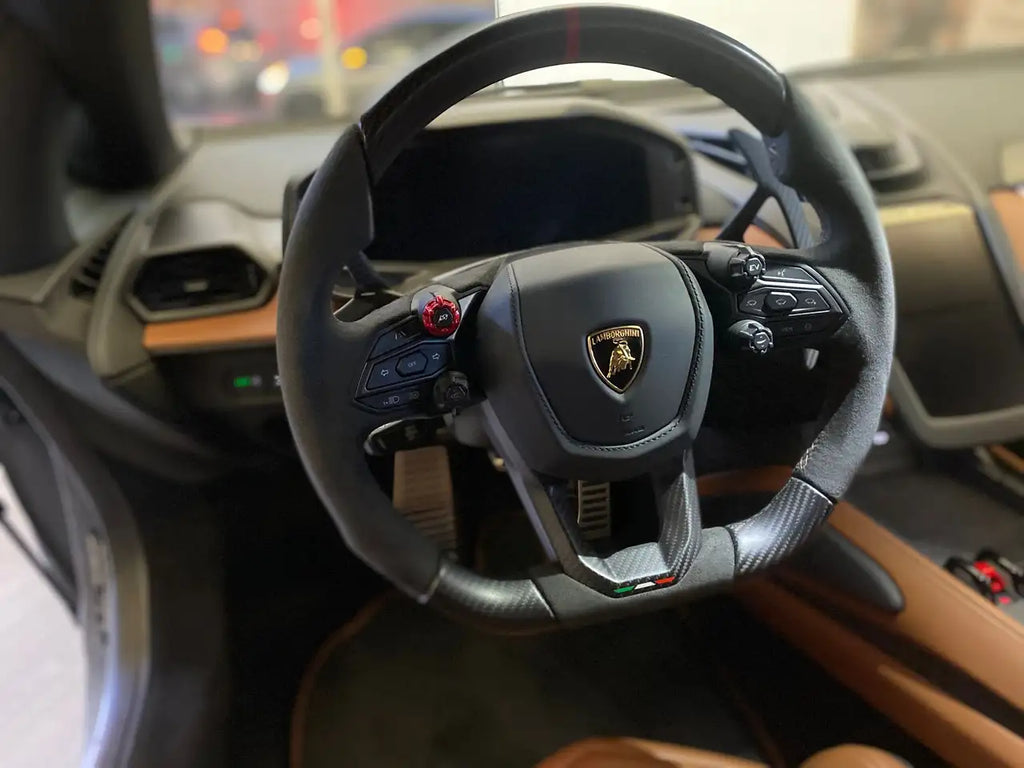 Lamborghini Revuelto – 2024