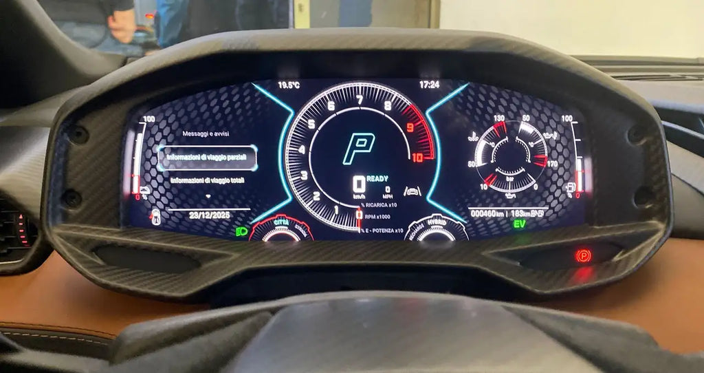 Lamborghini Revuelto – 2024