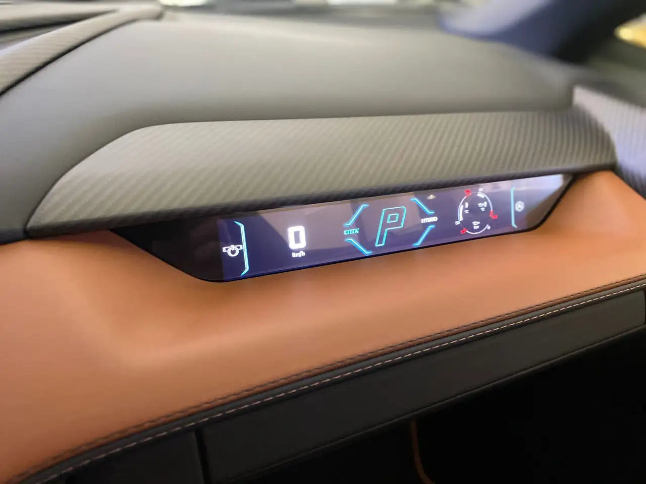 Lamborghini Revuelto – 2024