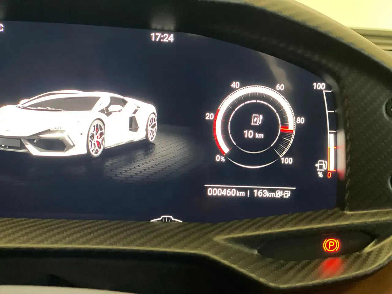 Lamborghini Revuelto – 2024