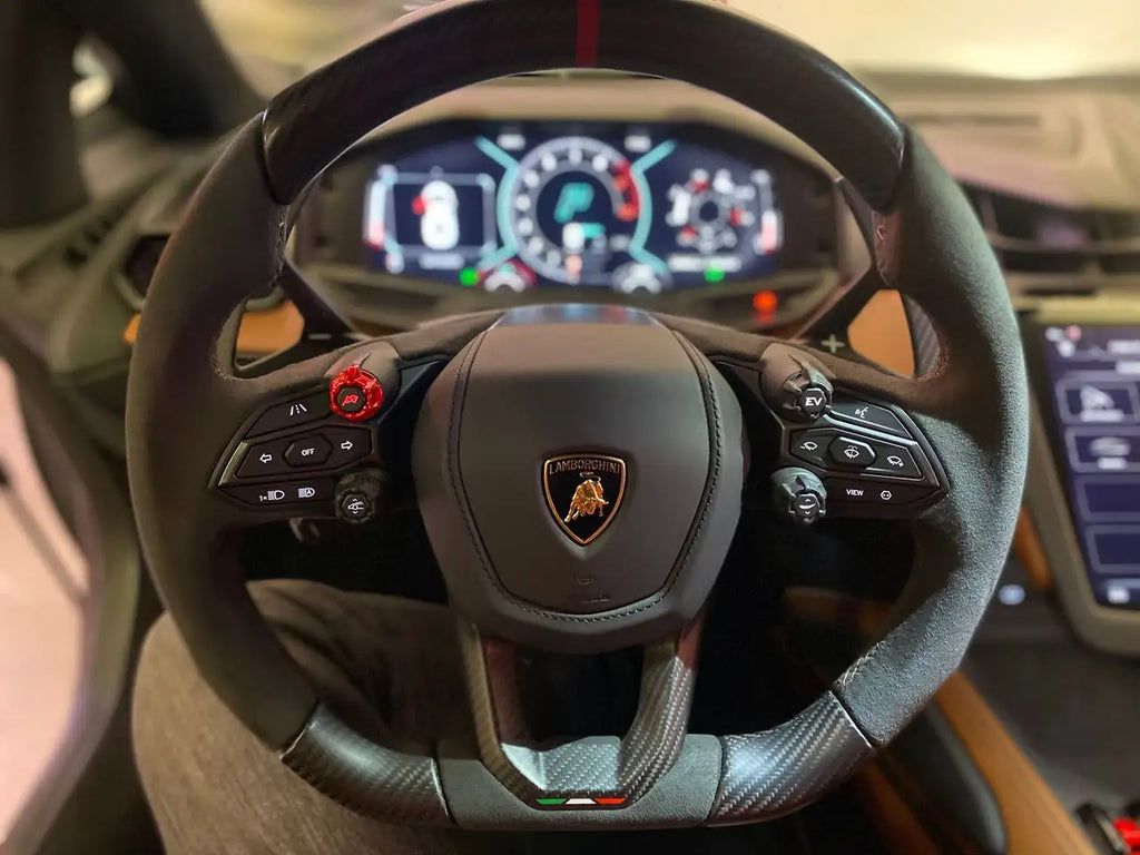 Lamborghini Revuelto – 2024