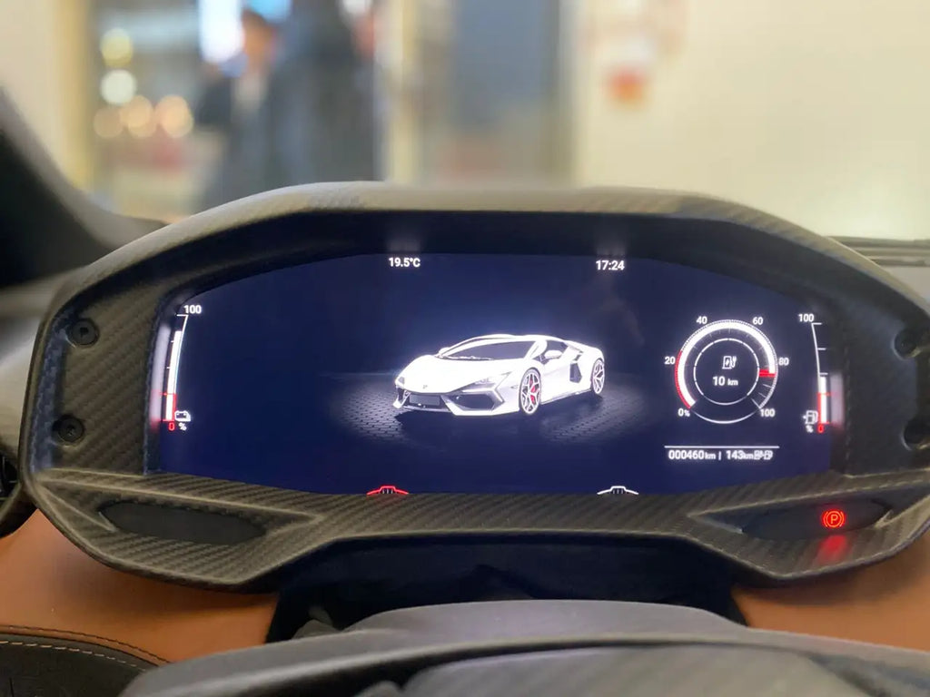 Lamborghini Revuelto – 2024