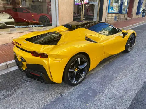 Ferrari SF90 Spider
 SF90 Spider 4.0