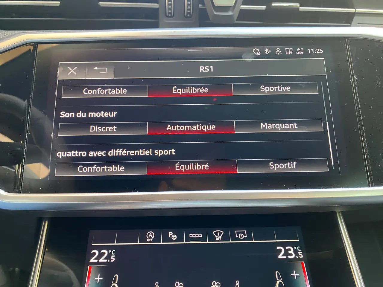 Audi RS6 Avant V8 4.0 TFSI – 2022