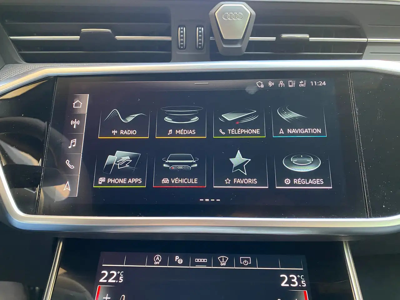 Audi RS6 Avant V8 4.0 TFSI – 2022