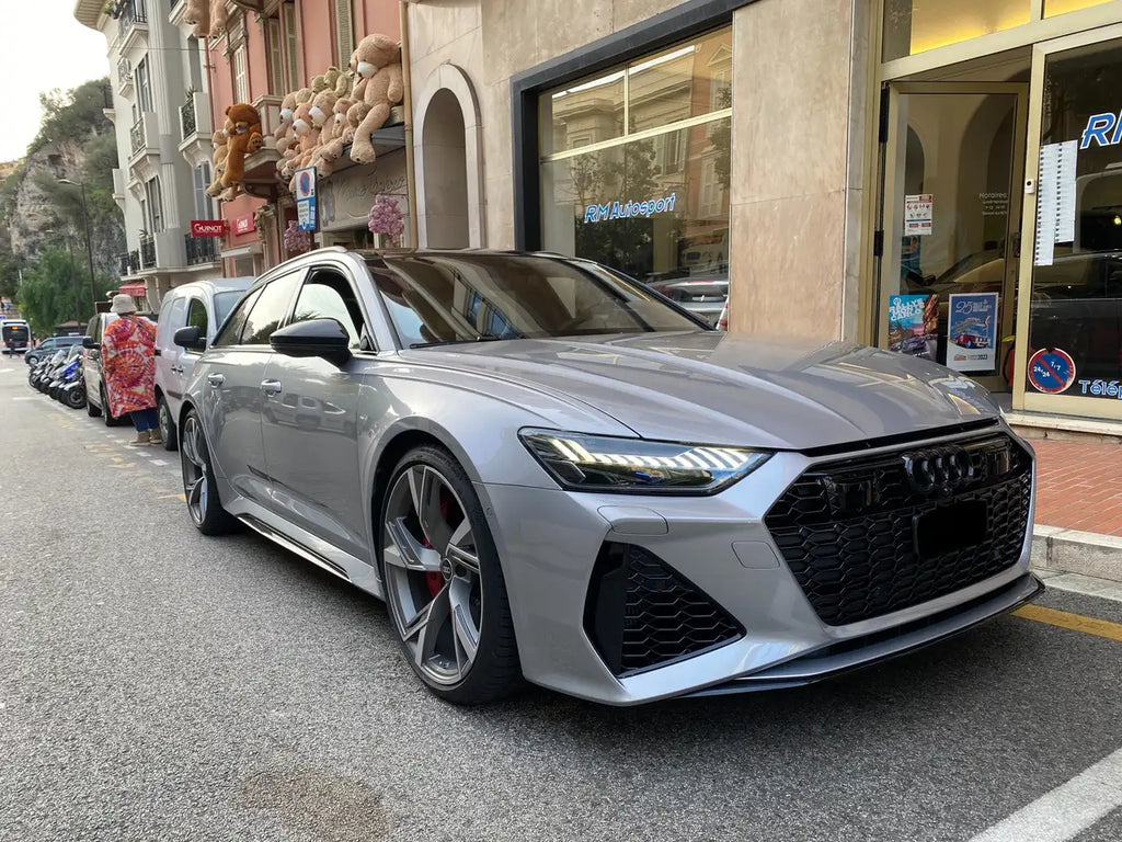 Audi RS6 Avant V8 4.0 TFSI – 2022