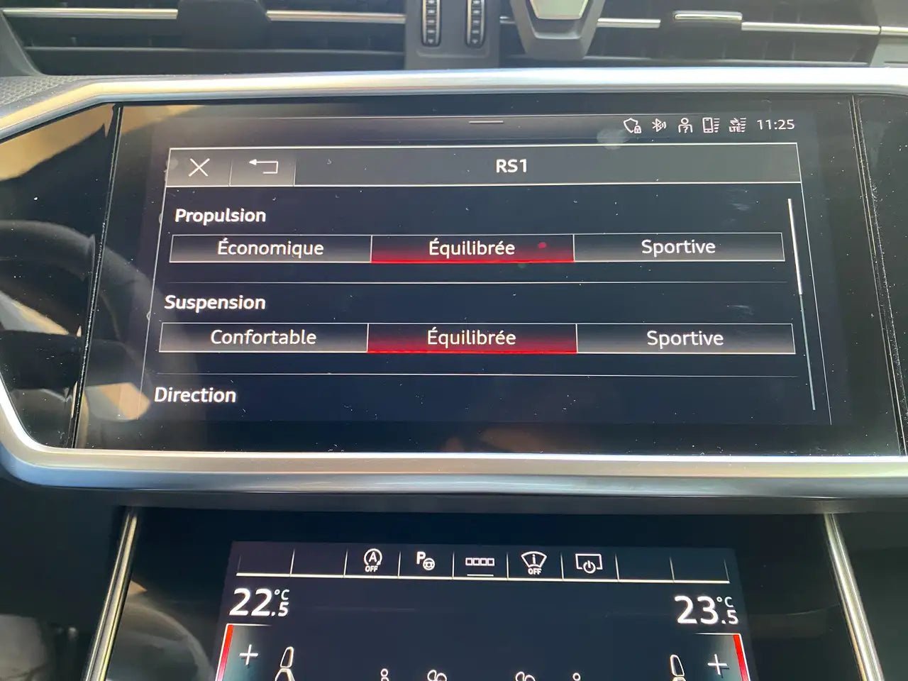 Audi RS6 Avant V8 4.0 TFSI – 2022