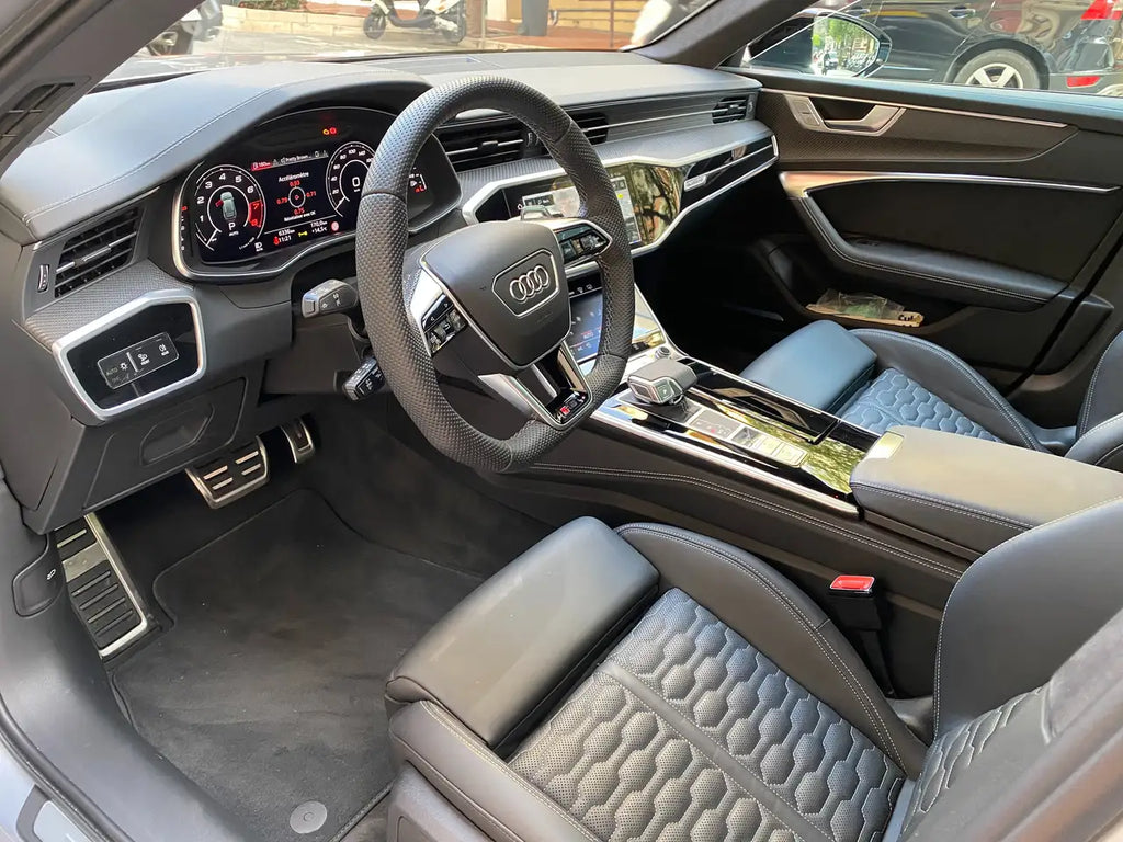 Audi RS6 Avant V8 4.0 TFSI – 2022