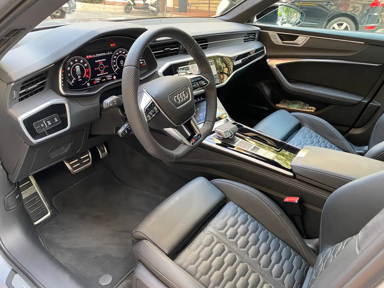 Audi RS6 Avant V8 4.0 TFSI – 2022