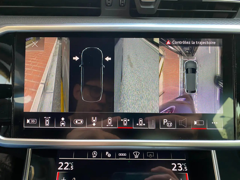 Audi RS6 Avant V8 4.0 TFSI – 2022