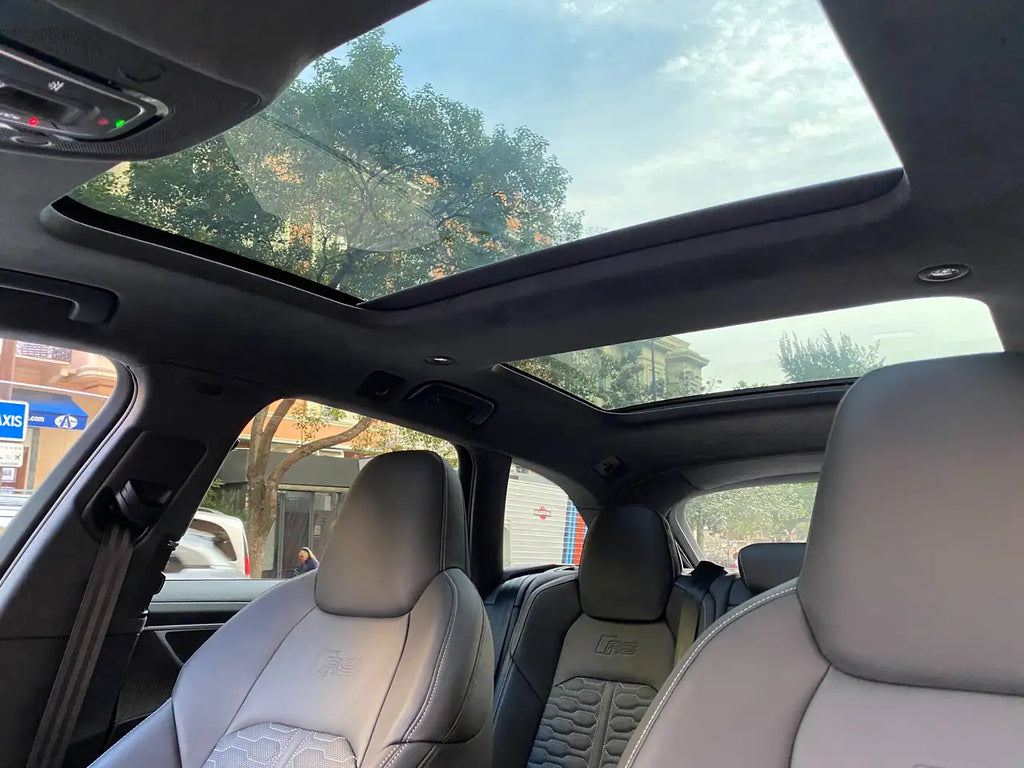 Audi RS6 Avant V8 4.0 TFSI – 2022