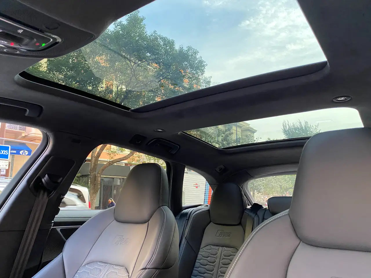 Audi RS6 Avant V8 4.0 TFSI – 2022