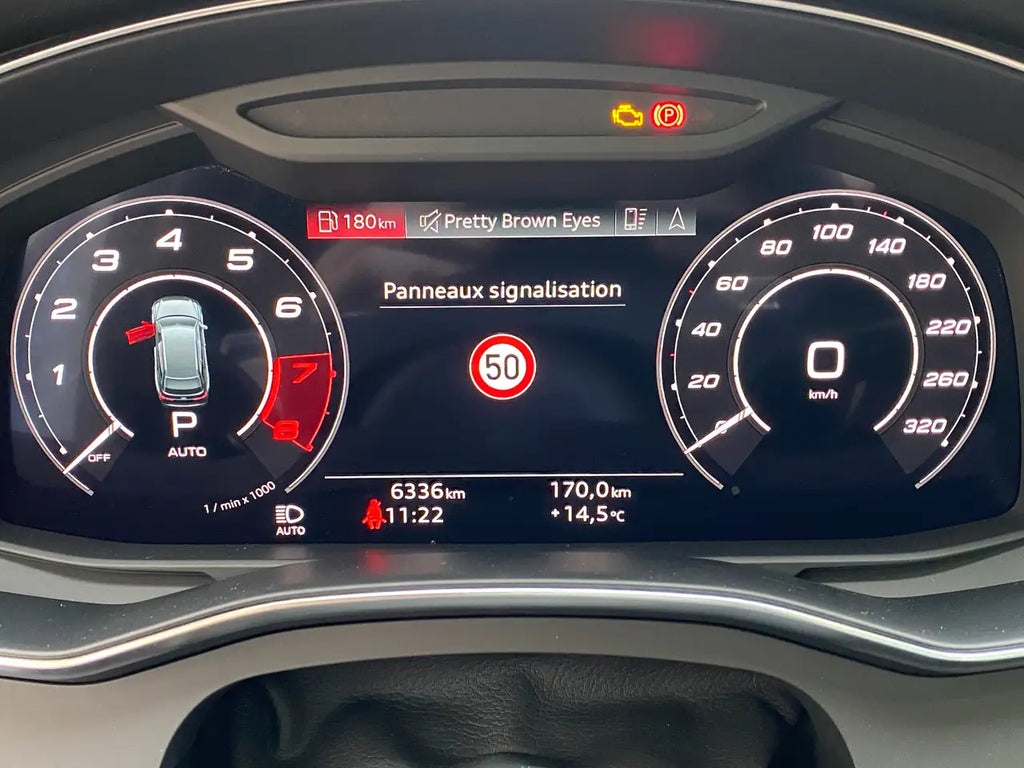 Audi RS6 Avant V8 4.0 TFSI – 2022