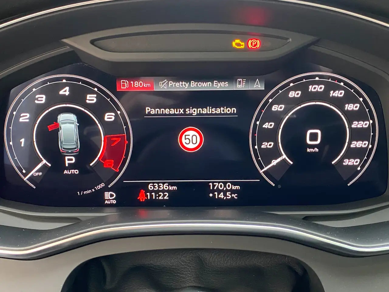 Audi RS6 Avant V8 4.0 TFSI – 2022