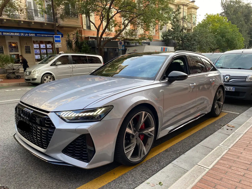 Audi RS6 Avant V8 4.0 TFSI – 2022