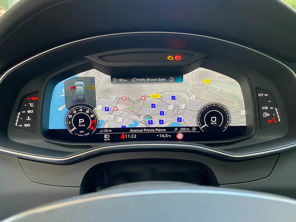 Audi RS6 Avant V8 4.0 TFSI – 2022