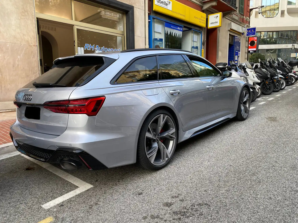 Audi RS6 Avant V8 4.0 TFSI – 2022
