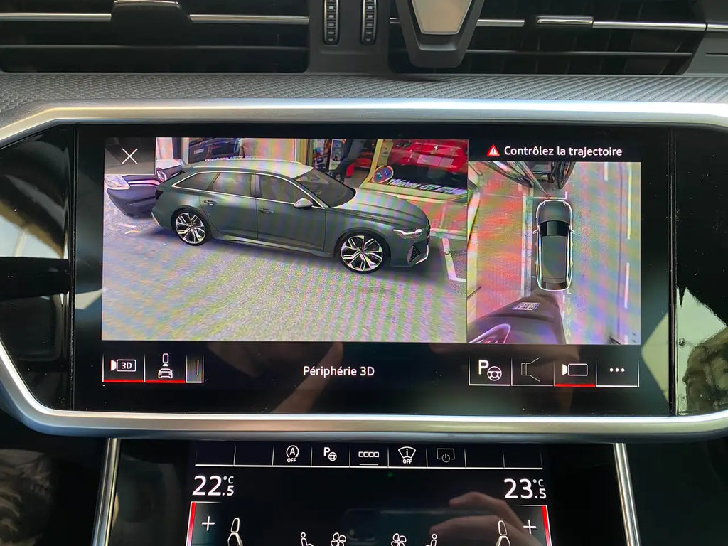 Audi RS6 Avant V8 4.0 TFSI – 2022