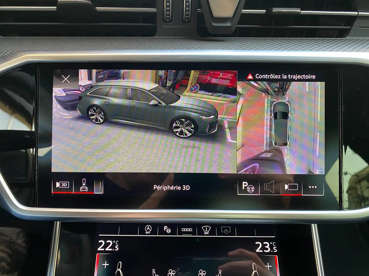 Audi RS6 Avant V8 4.0 TFSI – 2022