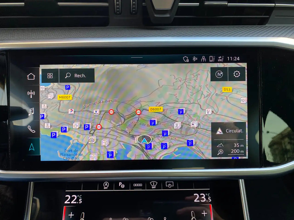 Audi RS6 Avant V8 4.0 TFSI – 2022