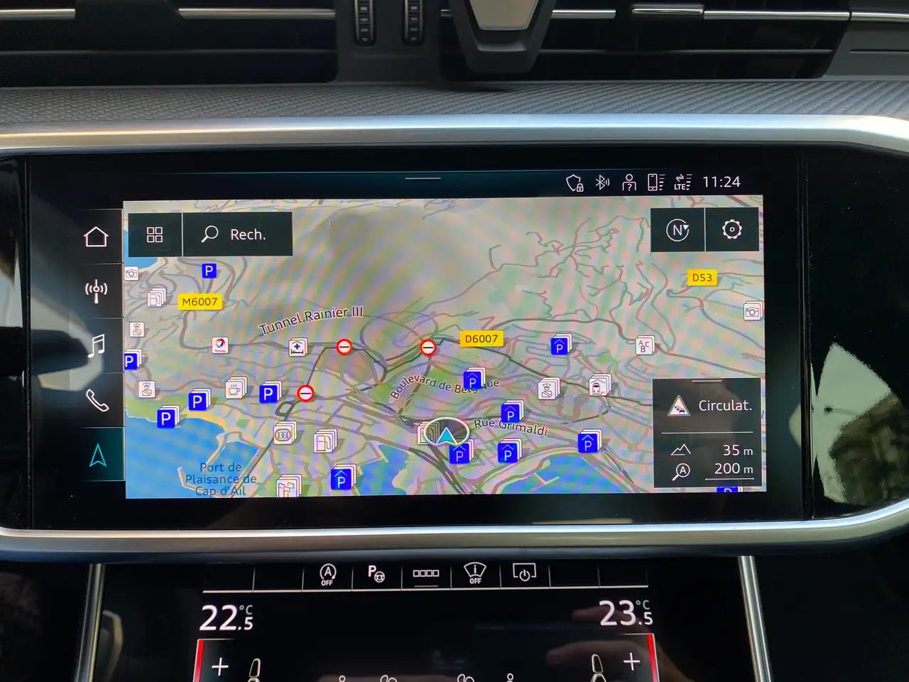 Audi RS6 Avant V8 4.0 TFSI – 2022