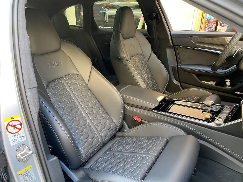 Audi RS6 Avant V8 4.0 TFSI – 2022