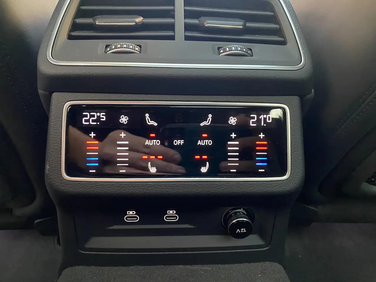 Audi RS6 Avant V8 4.0 TFSI – 2022