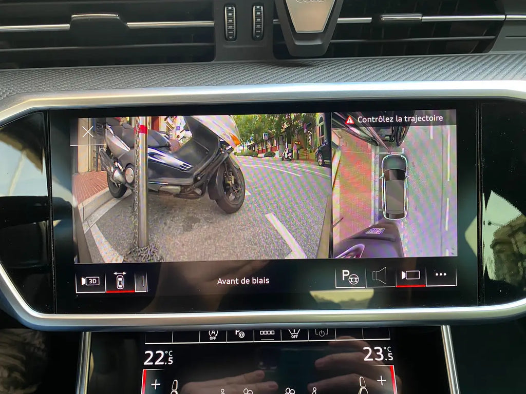 Audi RS6 Avant V8 4.0 TFSI – 2022